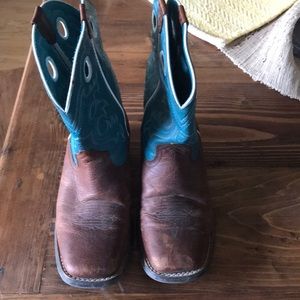 Ariat boots